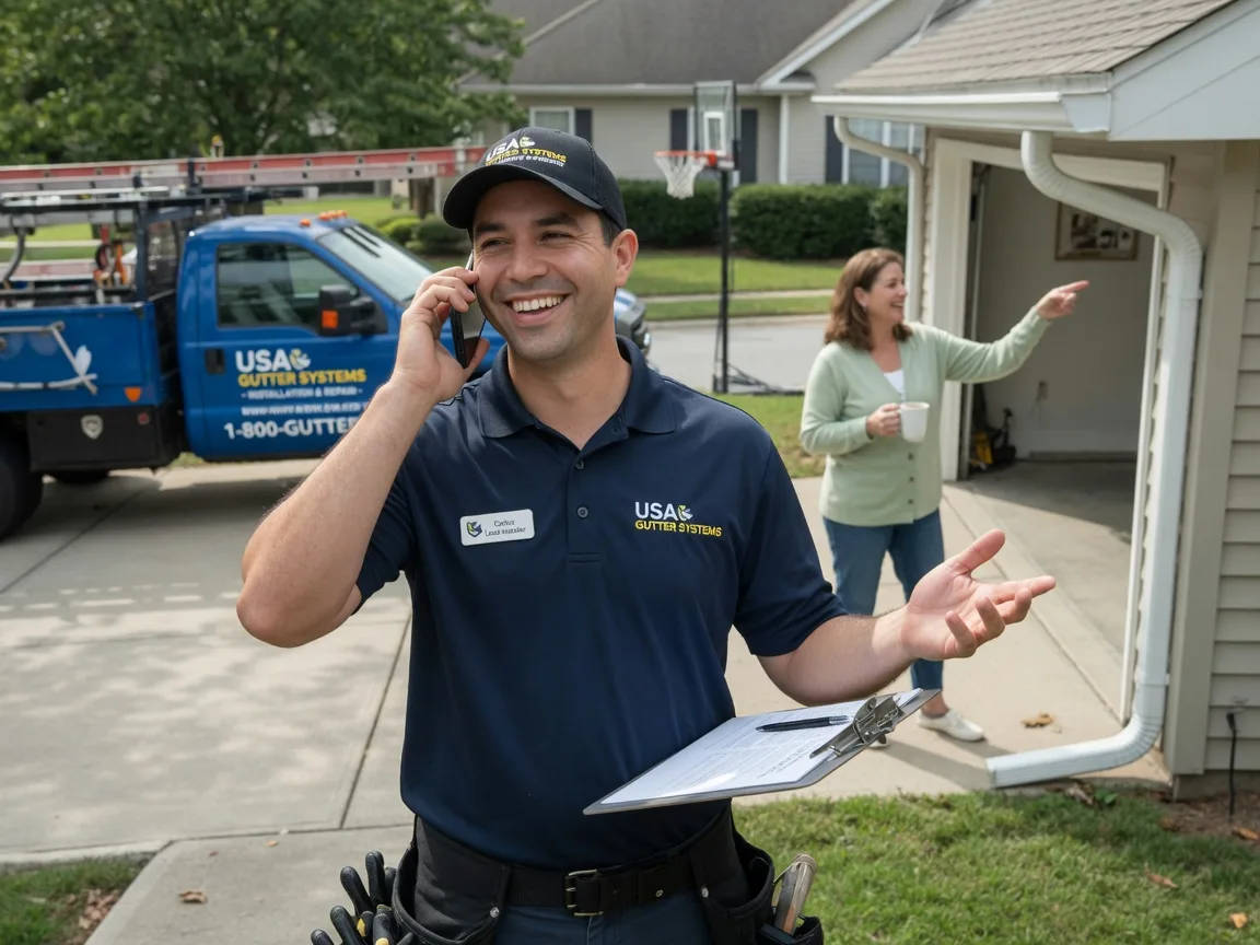 Gutter Installation Mantador, ND FAQs